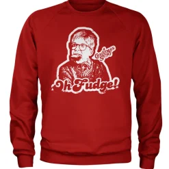 A Christmas Story - Oh Fudge Sweatshirt