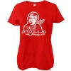 A Christmas Story - Oh Fudge Girly Tee