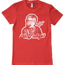 A Christmas Story - Oh Fudge T-Shirt