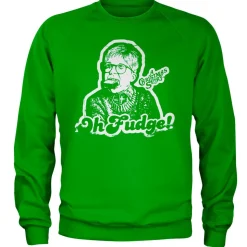 A Christmas Story - Oh Fudge Sweatshirt