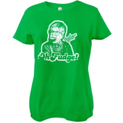 A Christmas Story - Oh Fudge Girly Tee