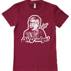 A Christmas Story - Oh Fudge T-Shirt