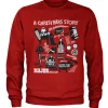 A Christmas Story icons Sweatshirt