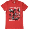 A Christmas Story icons T-Shirt