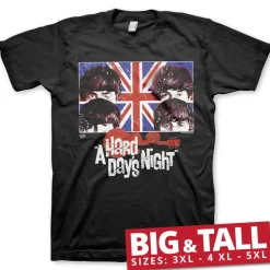 A Hard Days Night Big & Tall T-Shirt