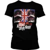 A Hard Days Night Girly Tee