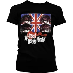 A Hard Days Night Girly Tee