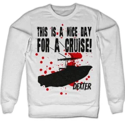 A Nice Day For A Cruise Sweatshirt