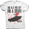 A Nice Day For A Cruise T-Shirt