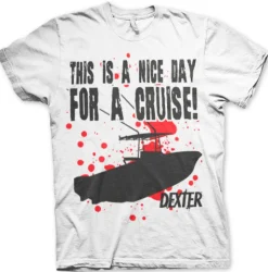 A Nice Day For A Cruise T-Shirt