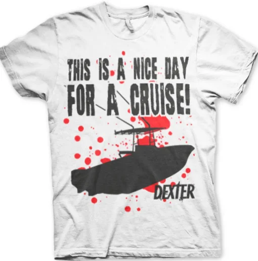 A Nice Day For A Cruise T-Shirt
