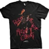 A Nightmare On Elm Street - Here I Come T-Shirt