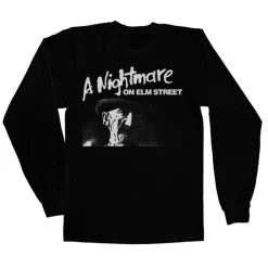 A Nightmare On Elm Street Long Sleeve Tee