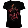 A Nightmare On Elm Street - Here I Come Girly Tee