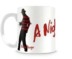 A Nightmare On Elm Street Coffee Mug