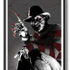 A Nightmare On Elm Street - Freddy Krueger Poster