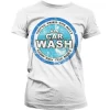 A1A Car Wash Girly T-Shirt