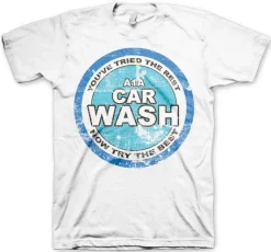 A1A Car Wash T-Shirt