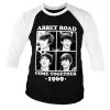 Abbey Road - Come Together Baseball 3/4 Sleeve Tee