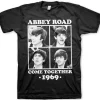 Abbey Road - Come Together T-Shirt