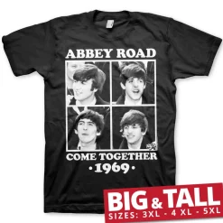 Abbey Road - Come Together Big & Tall T-Shirt