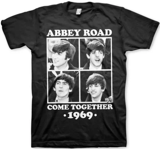 Abbey Road - Come Together T-Shirt