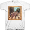 Abbey Road Cover T-Shirt