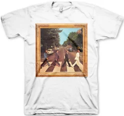 Abbey Road Cover T-Shirt