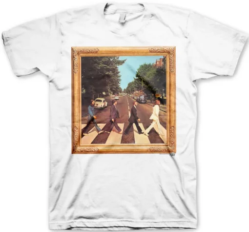 Abbey Road Cover T-Shirt