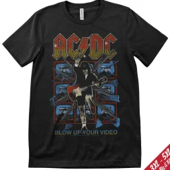 AC/DC - Blow Up Your Video Big & Tall T-Shirt