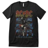 AC/DC - Blow Up Your Video T-Shirt