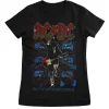 AC/DC - Blow Up Your Video Girly Tee