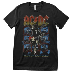 AC/DC - Blow Up Your Video T-Shirt