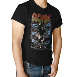 AC/DC - Blow Up Your Video T-Shirt