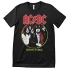 AC/DC - Highway To Hell 1979 Tour T-Shirt