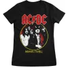 AC/DC - Highway To Hell 1979 Tour Girly Tee