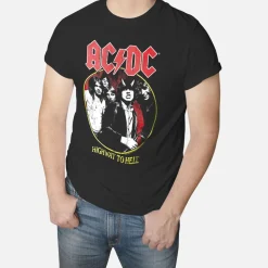 AC/DC - Highway To Hell 1979 Tour T-Shirt