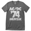 AC/DC ´74 Jailbreak T-Shirt