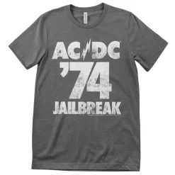 AC/DC ´74 Jailbreak T-Shirt