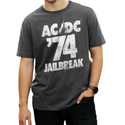 AC/DC ´74 Jailbreak T-Shirt