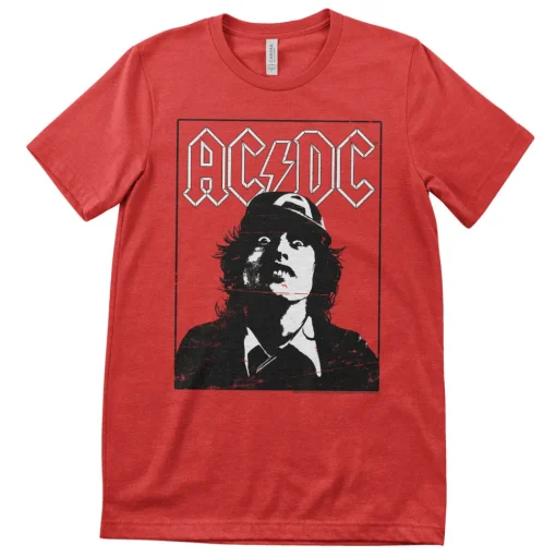 AC/DC - Lock Up Your Daughters T-Shirt