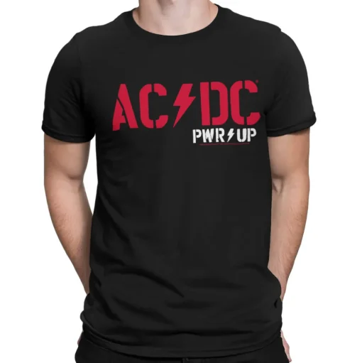 AC/DC - PWR-UP T-Shirt