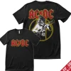 AC/DC Angus Young Big & Tall T-Shirt