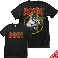 AC/DC Angus Young Big & Tall T-Shirt