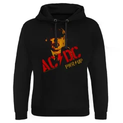 AC/DC Angus Young PWR-UP Epic Hoodie