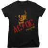 AC/DC Angus Young PWR-UP Girly Tee
