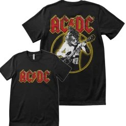 AC/DC Angus Young T-Shirt