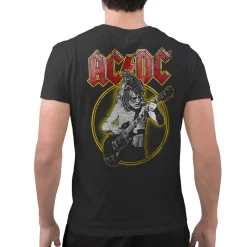 AC/DC Angus Young T-Shirt