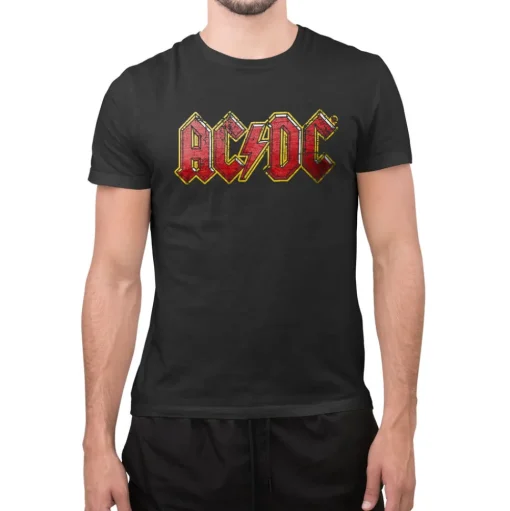 AC/DC Angus Young T-Shirt
