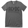 AC/DC Back In Black T-Shirt